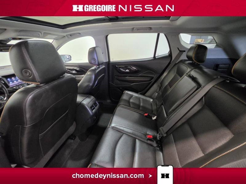 2022 GMC Terrain Black Blainville - photo #27