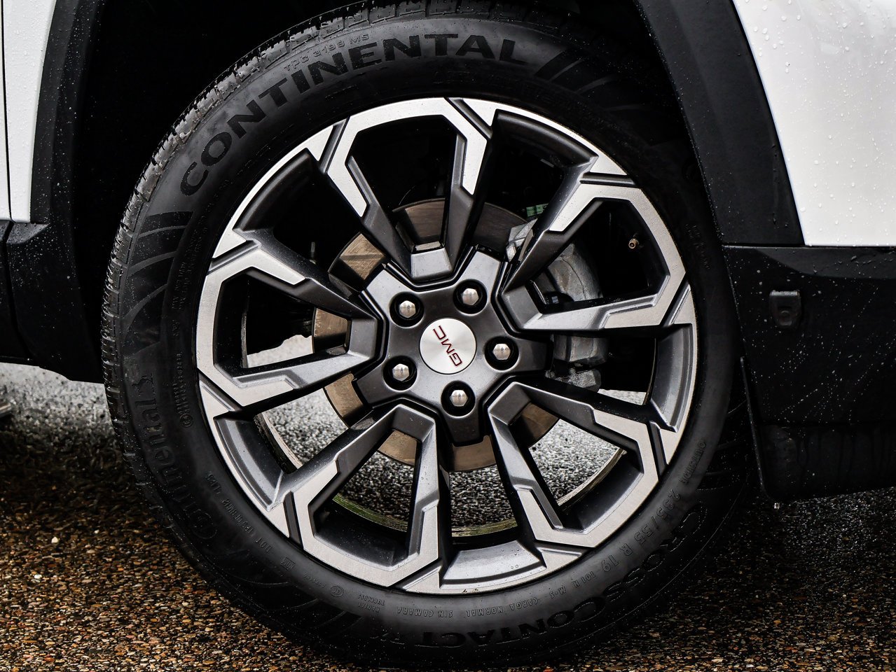 2026 GMC Terrain AWD 4dr Elevation White Sherwood Park - photo #5