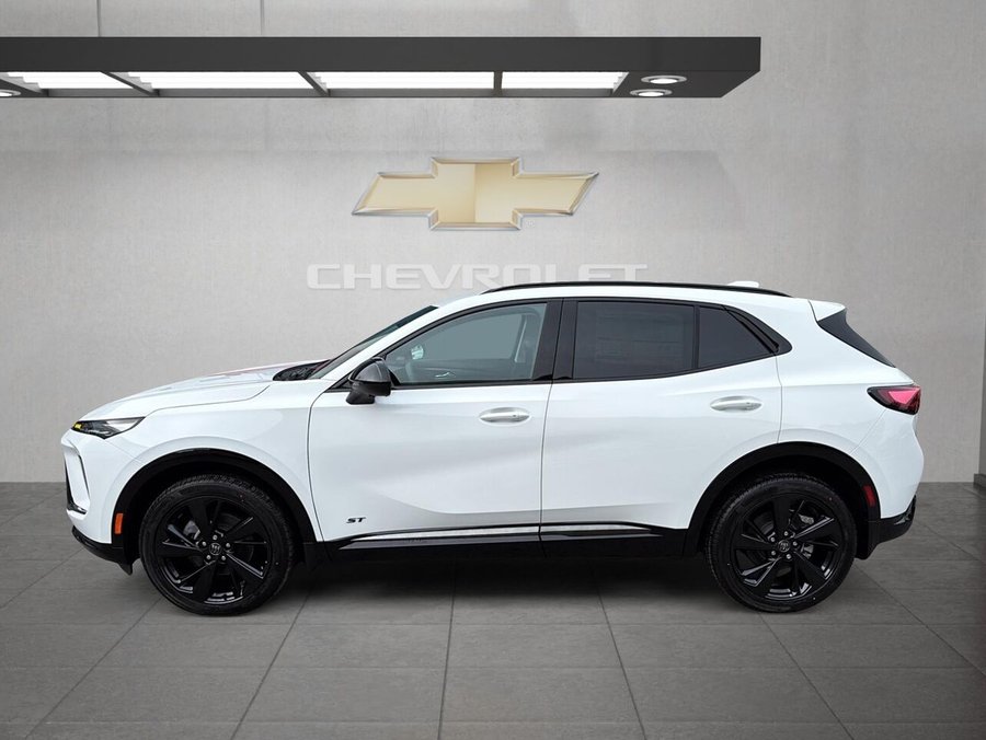 2026 BUICK Envision SPORT TOURING SUMMIT WHITE