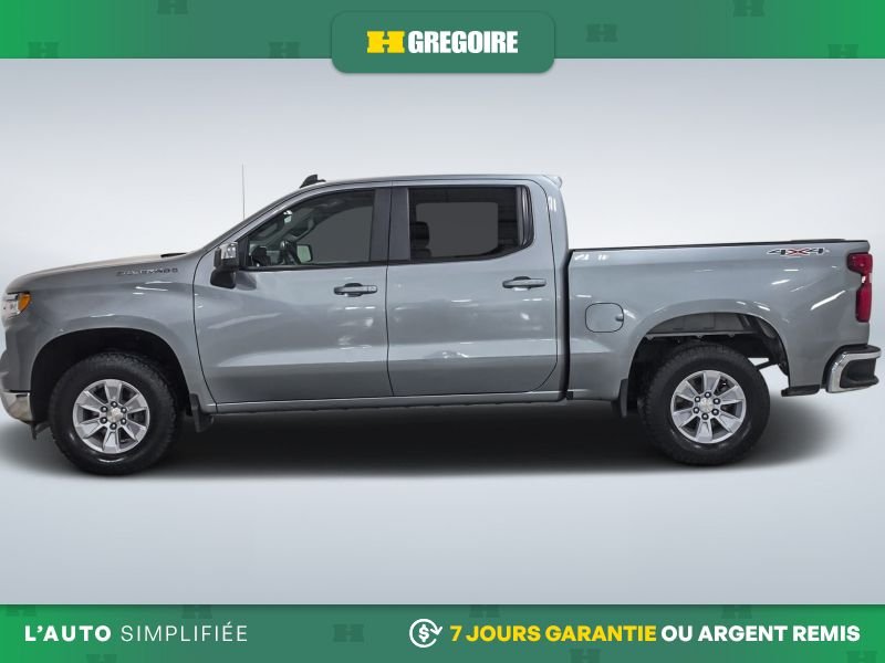 2025 Chevrolet Silverado 1500 Silver Blainville - photo #4