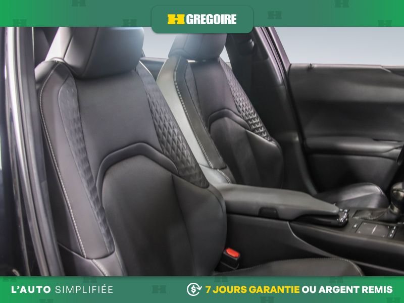 Lexus UX 2019 Noir Saint-Eustache - photo #29