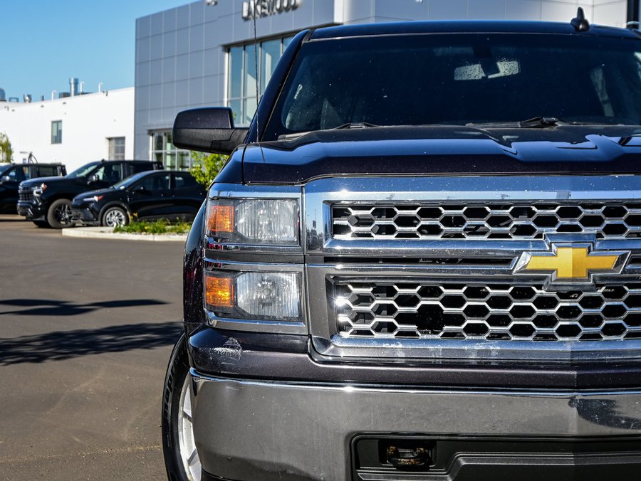 2015 Chevrolet Silverado 1500 LT 5.3L | Cruise Control | Bluetooth Grey