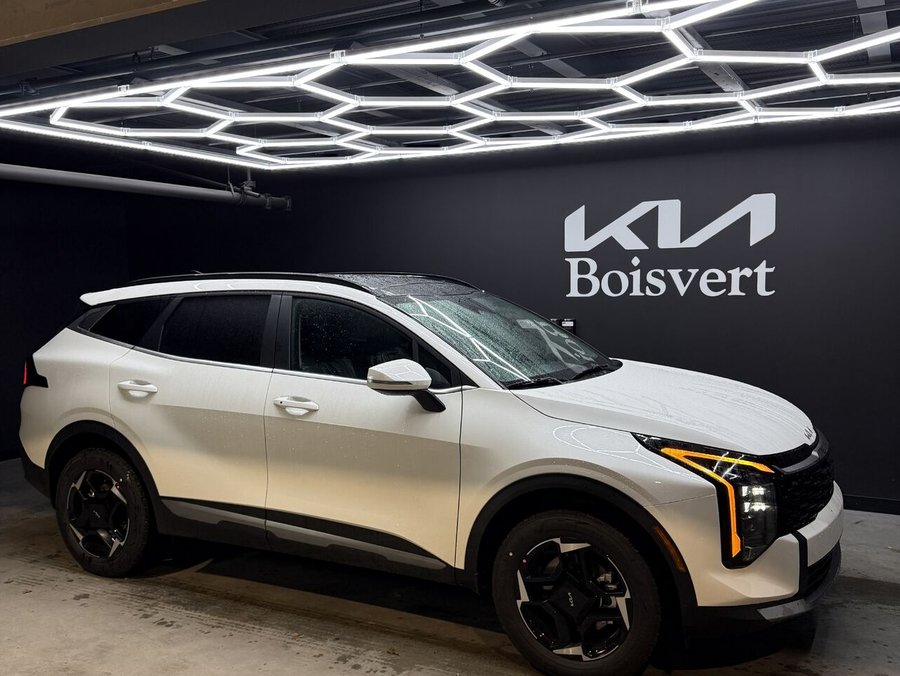 Kia Sportage EX Traction Intégrale 2026