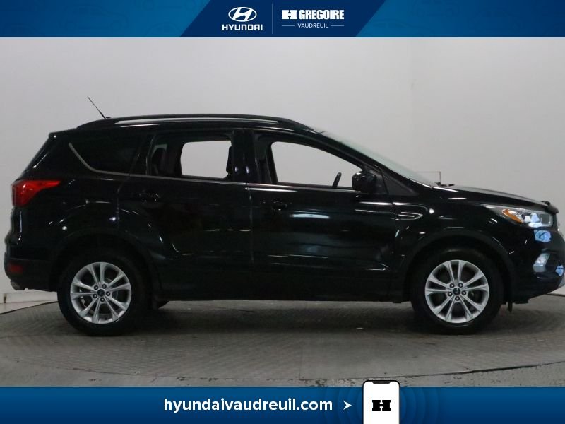 Ford Escape 2019 Noir Laval - photo #12