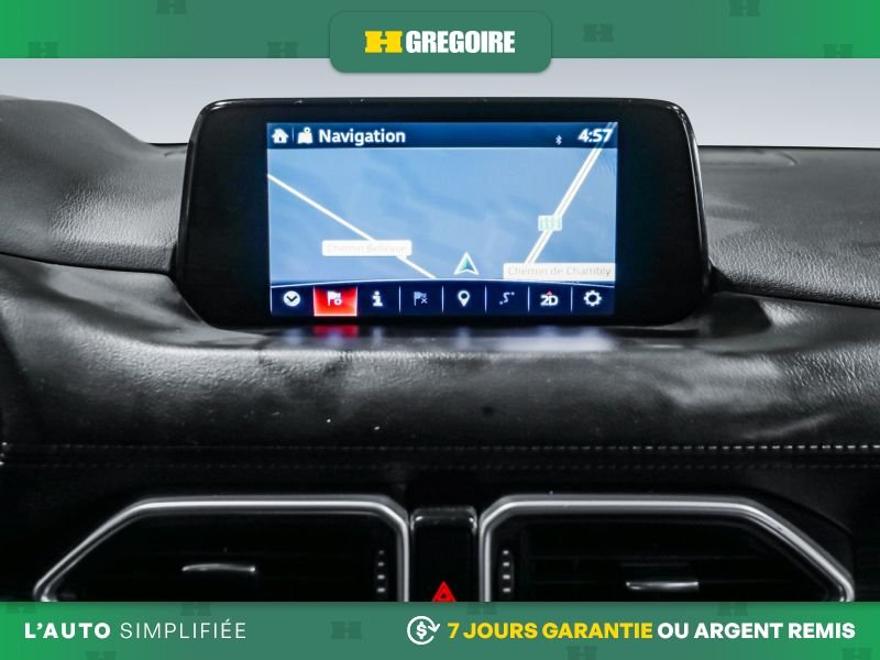 2020 Mazda CX-5 Blue Saint-Eustache - photo #20