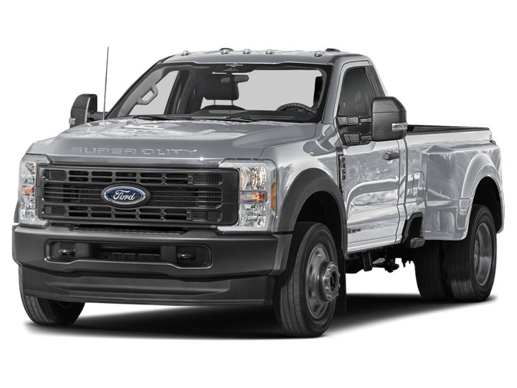 2027 Ford Super Duty F-450 DRW XL
