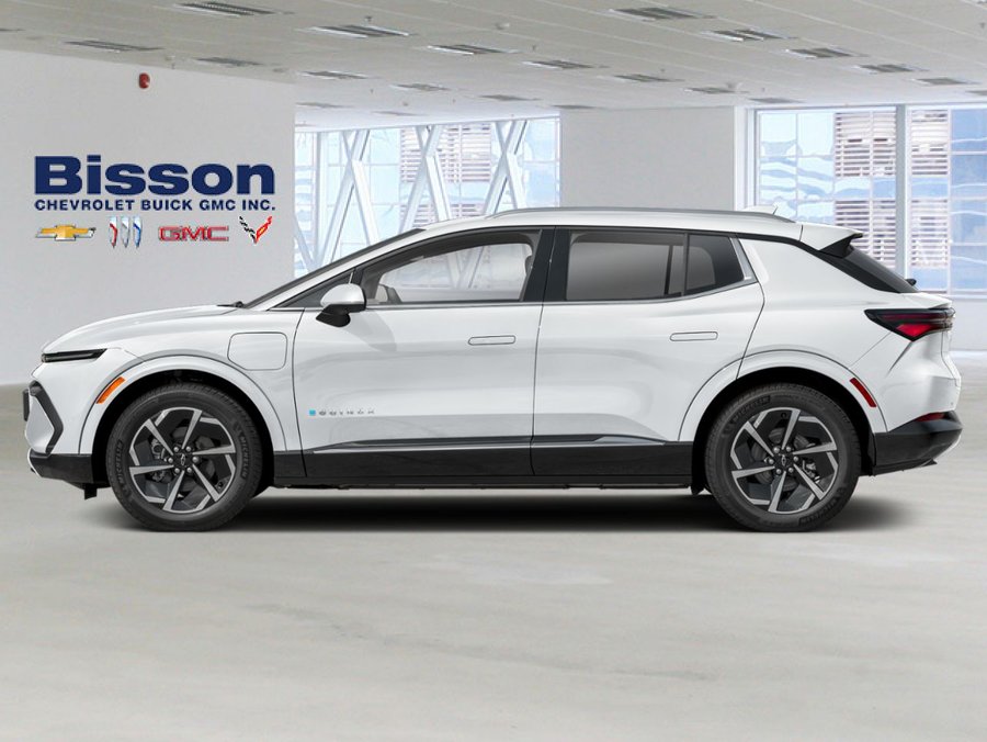 2027 Chevrolet Equinox EV 2027 Summit White