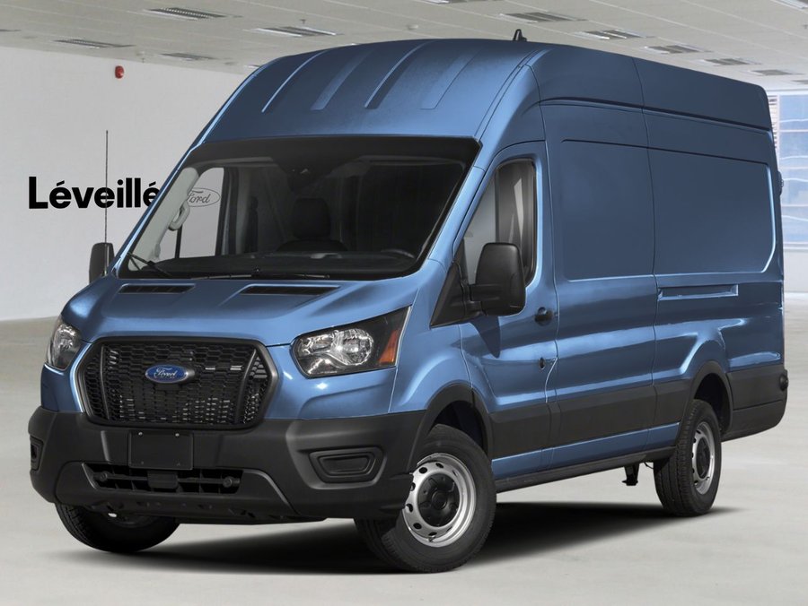 Ford Transit fourgon utilitaire 2026 2026 Bleu métallisé