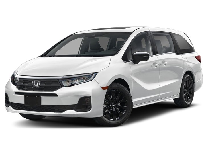 2027 Honda Odyssey Sport-L