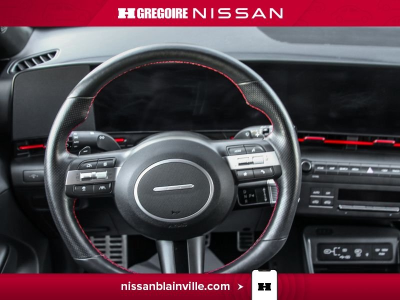 2025 Hyundai Kona Red Laval - photo #17