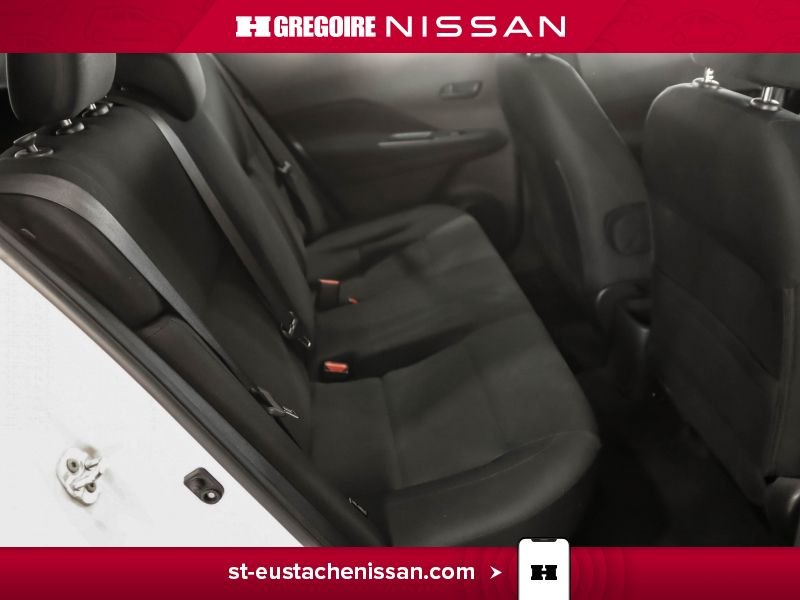 2024 Nissan Kicks White Saint-Eustache - photo #28