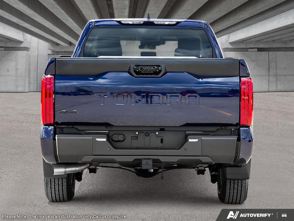 2026 Toyota Tundra 2601943 | Limited Blueprint Edmonton - photo #4