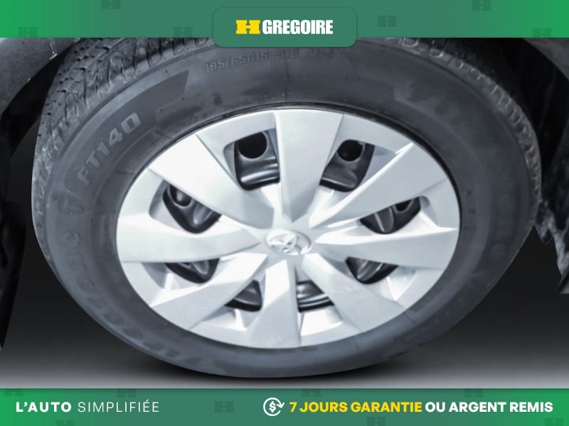 Toyota Corolla 820691 | L AUTO AC GR ELEC CAM RECULE BLUETOOTH 2021 Noir Laval - photo #26
