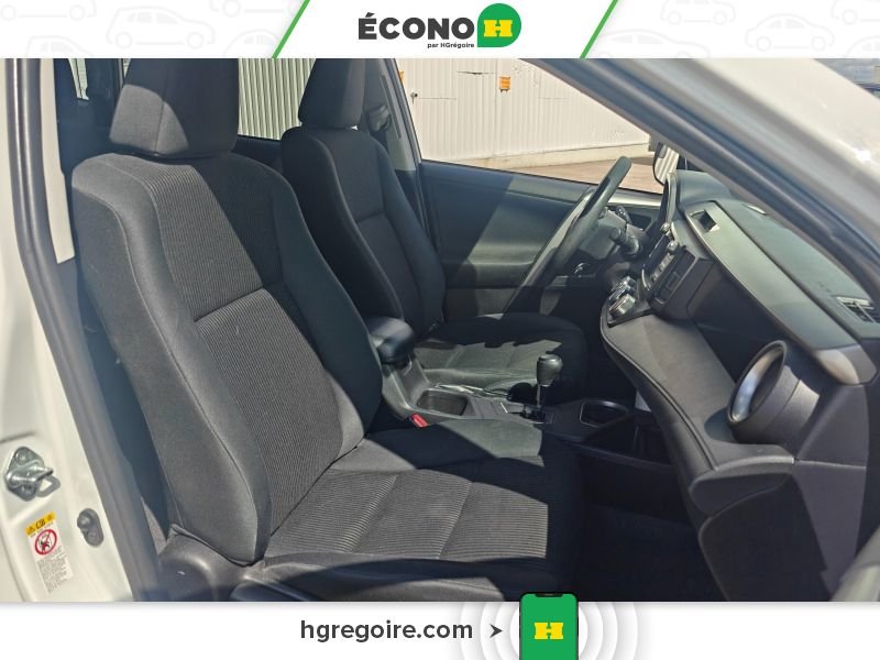 Toyota Rav 4 2017 Blanc Blainville - photo #16