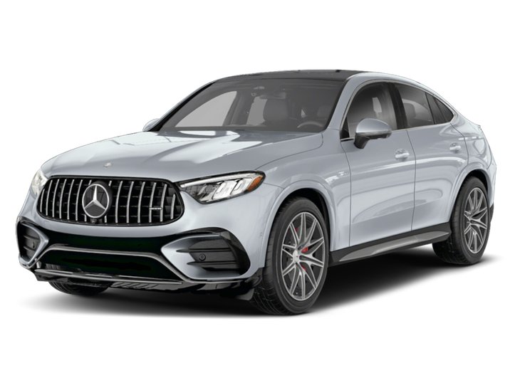 2026 Mercedes-Benz GLC AMG GLC 63 S E Performance