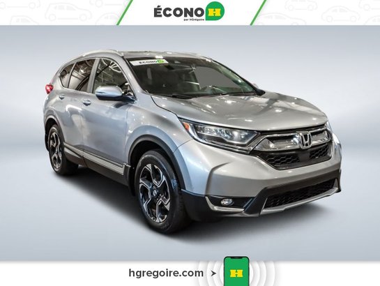 Honda CRV 2017 2017 Gris