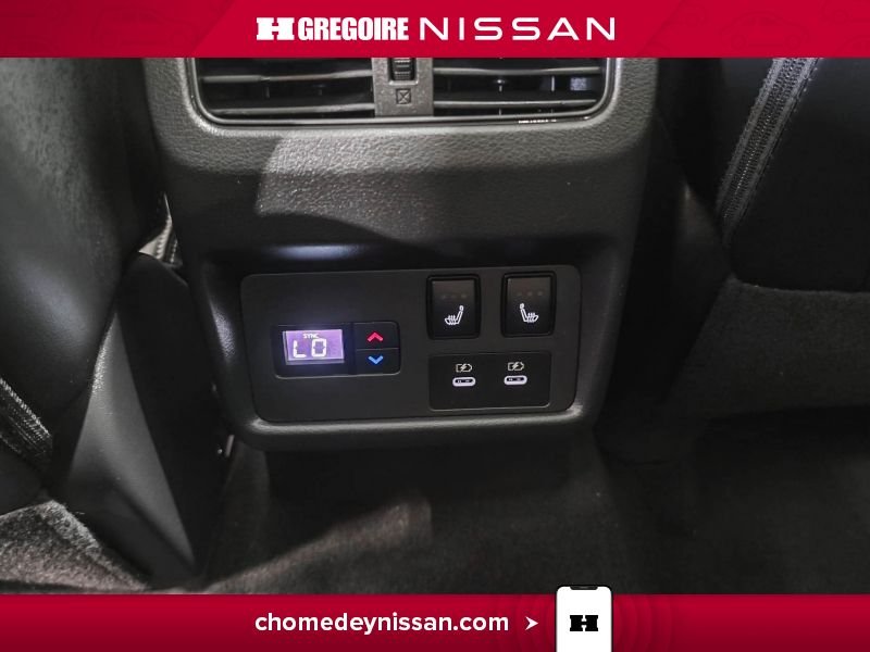 Nissan Rogue 2024 Gris Saint-Eustache - photo #28