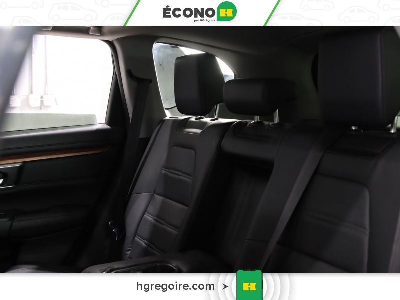 2019 Honda CRV Grey Saint-Eustache - photo #20