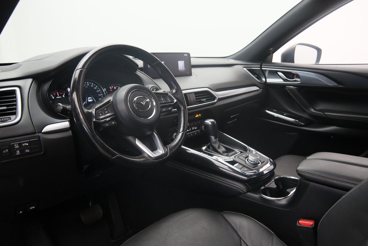 Mazda CX-9 2022 Noir Baie-Comeau - photo #6