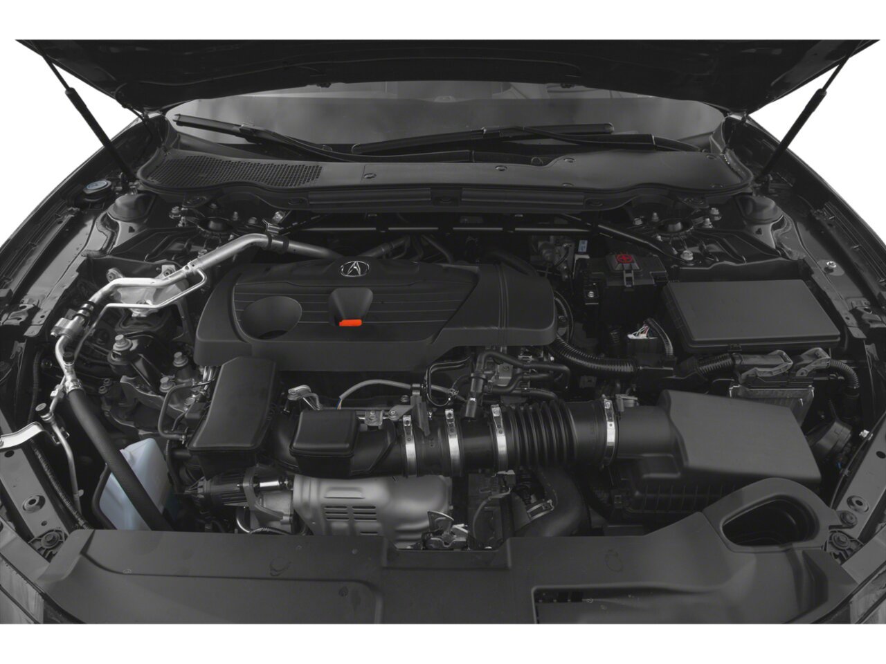 2021 Acura TLX Platinum Elite Saint-Eustache - photo #11