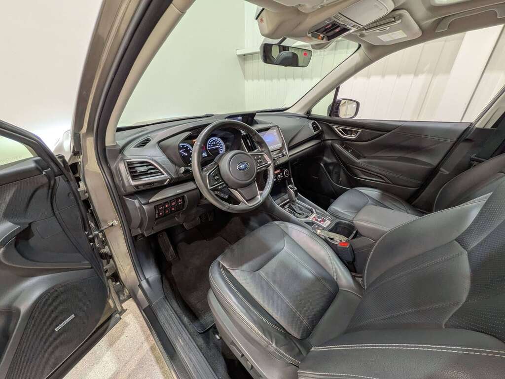 2019 Subaru Forester 2.5i Limited w/EyeSight Pkg Brown Val-David - photo #10