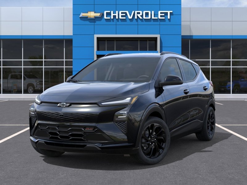 CHEVROLET Bolt 2027 2027 NOIR MOSAIQUE METALLISE
