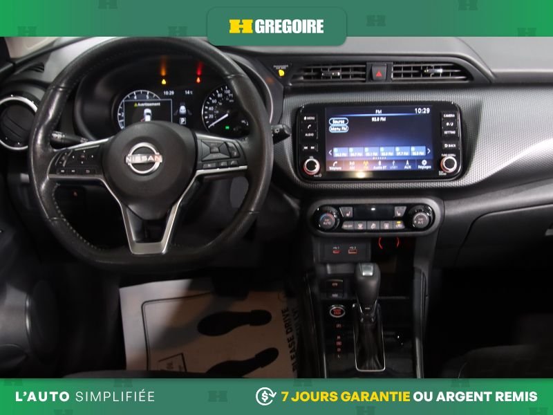 2024 Nissan Kicks Black Saint-Eustache - photo #24