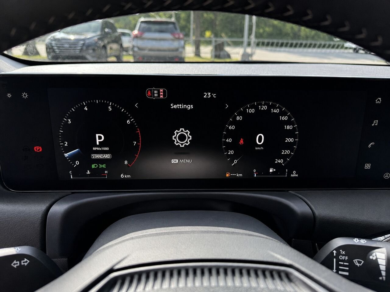 2026 NISSAN Sentra SENTRA SV Atlantic Grey Metallic Châteauguay - photo #12