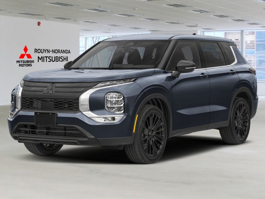 2026 Mitsubishi Outlander LE S-AWC Graphite Grey
