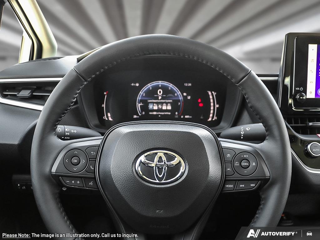 2026 Toyota Corolla 2602236 | LE Blue Edmonton - photo #11