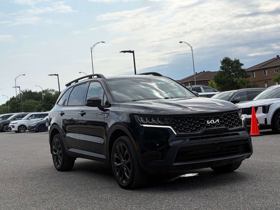 Kia Sorento 2023 2023 Noir