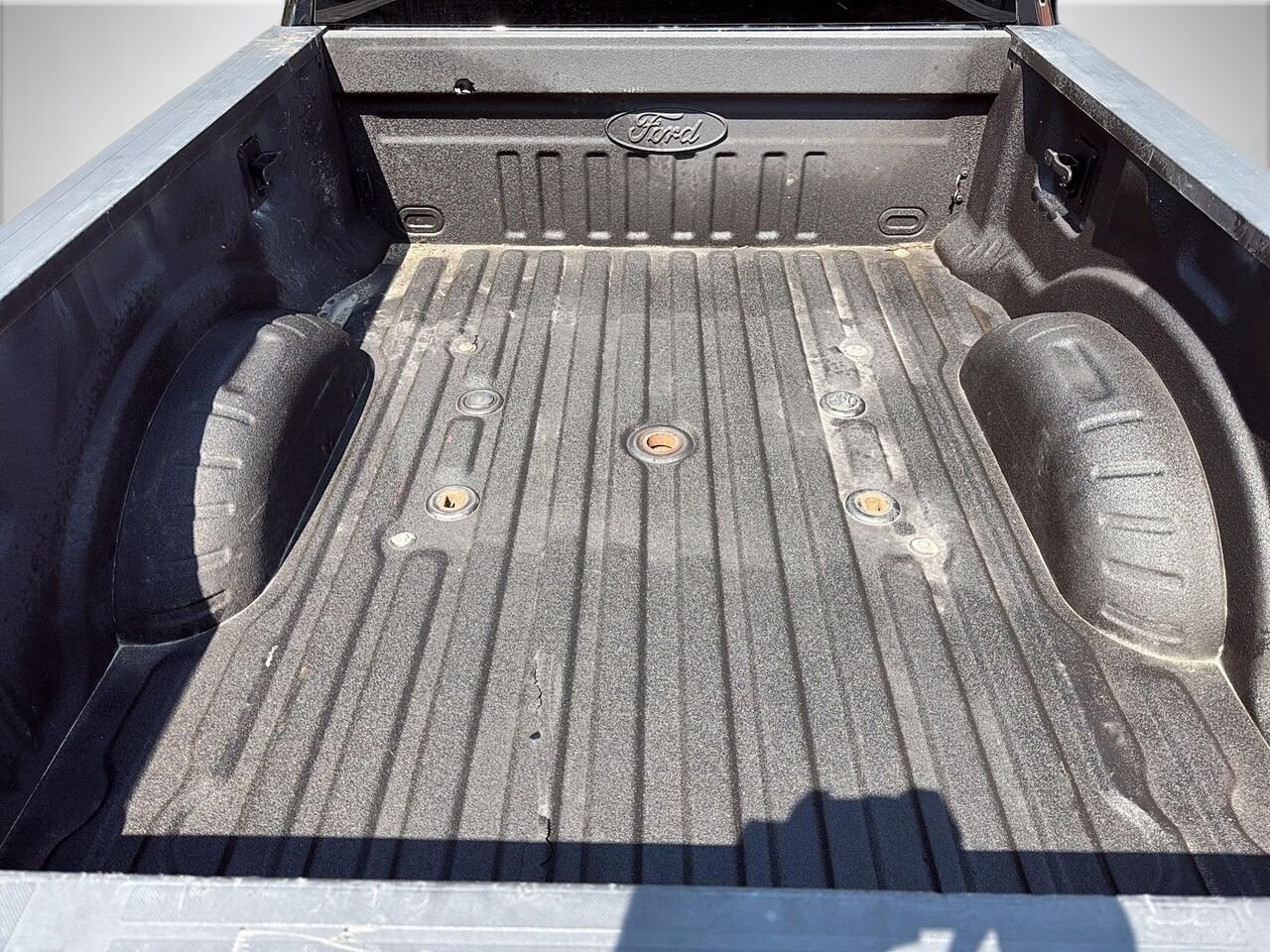 Ford Super Duty F-250 SRW XLT cabine 6 places 4RM 176 po 2017 Noir Saint-Hyacinthe - photo #15