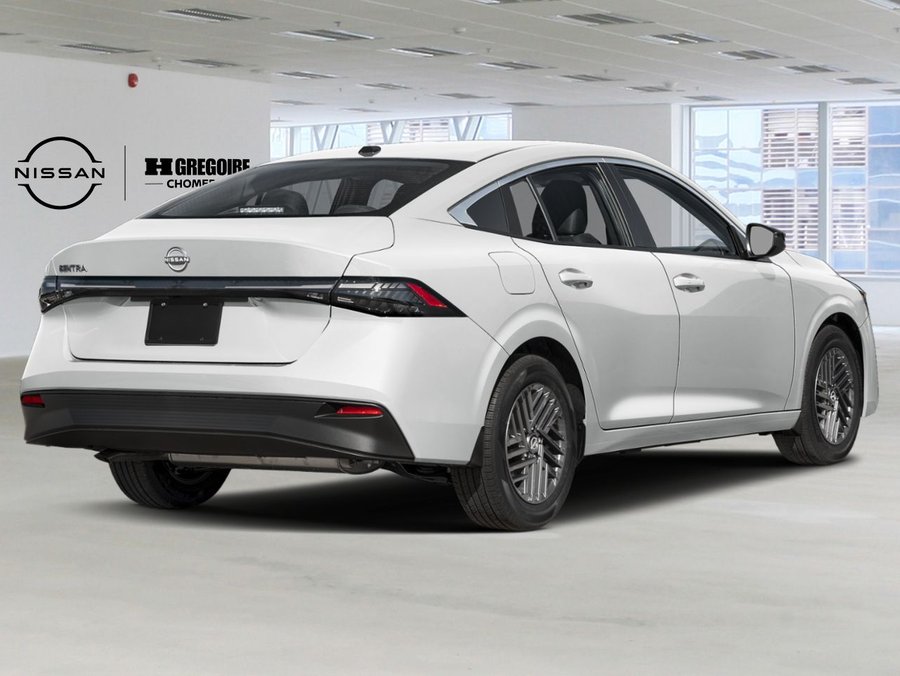 Nissan Sentra 2026 2026 Neige fraîche