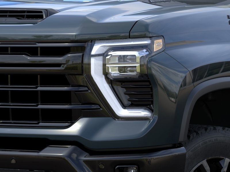 2026 CHEVROLET SILVERADO 2500HD LT cabine multiplace 4RM 159 po Grey Sherbrooke - photo #9