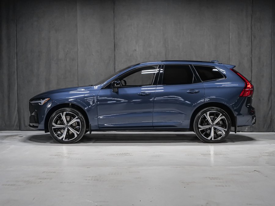 2022 Volvo XC60 Recharge T8 R-DESIGN ADVANCED CLIMAT BOWERS WILKINS Blue