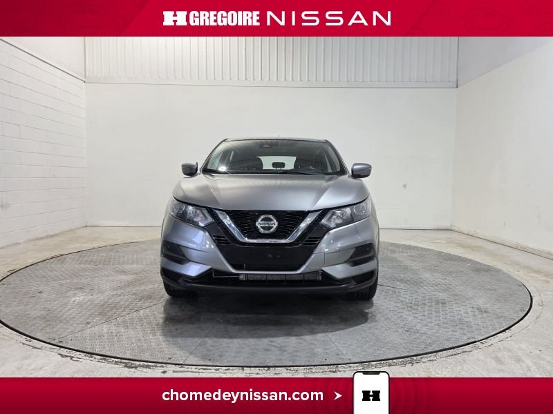 2020 Nissan Qashqai Grey Blainville - photo #2