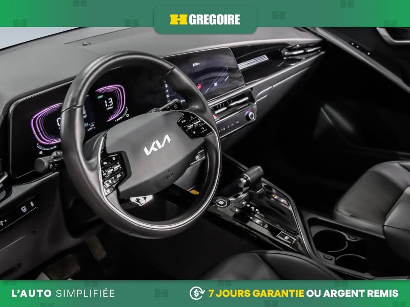 2024 Kia Niro Black Blainville - photo #21