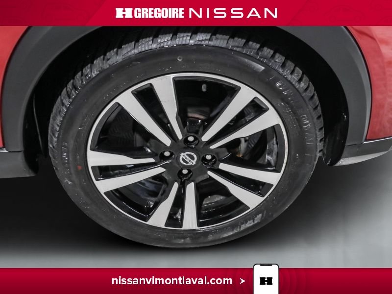 2019 Nissan Kicks Red Saint-Eustache - photo #24