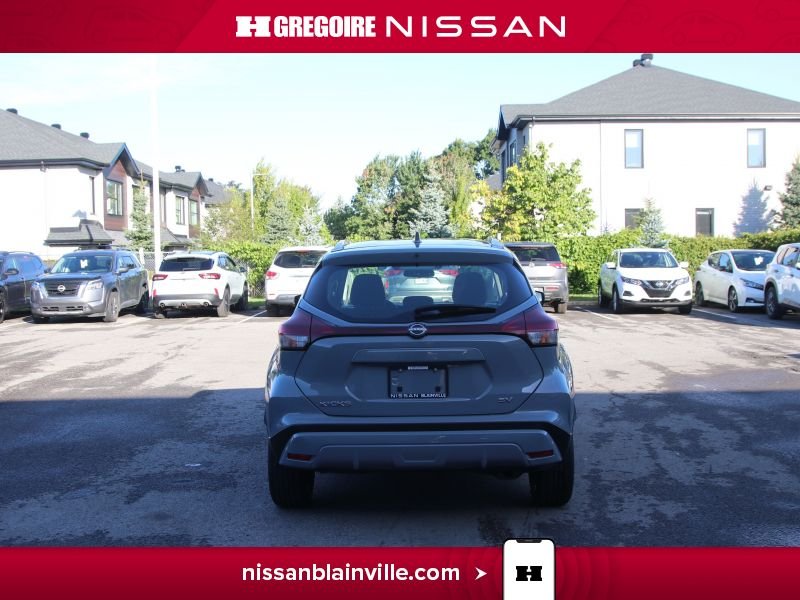 2024 Nissan Kicks Grey Laval - photo #7
