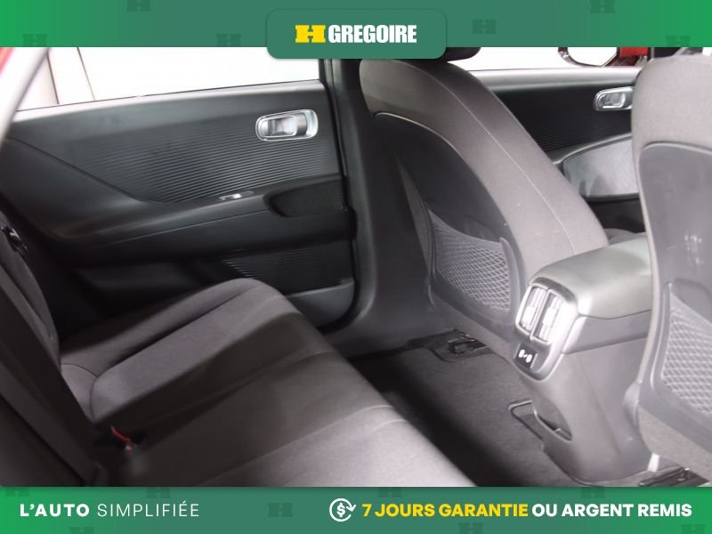 2023 Hyundai IONIQ 6 Red Blainville - photo #28