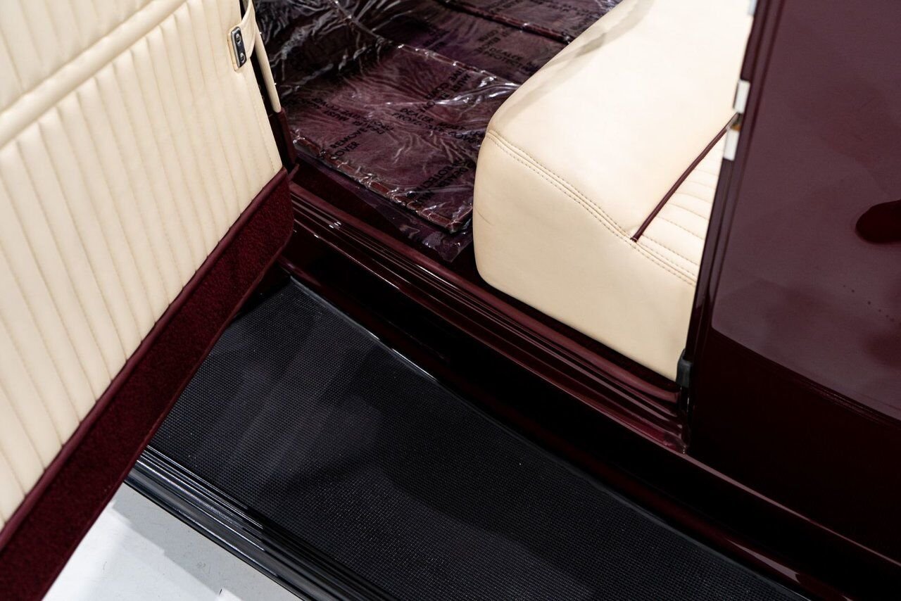 Ford Highboy Lobeck creation spectacular presentation **PRICE IN USD** 1932 Rouge Montréal - photo #62