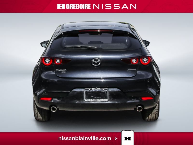 2025 Mazda 3 Blue Saint-Eustache - photo #10