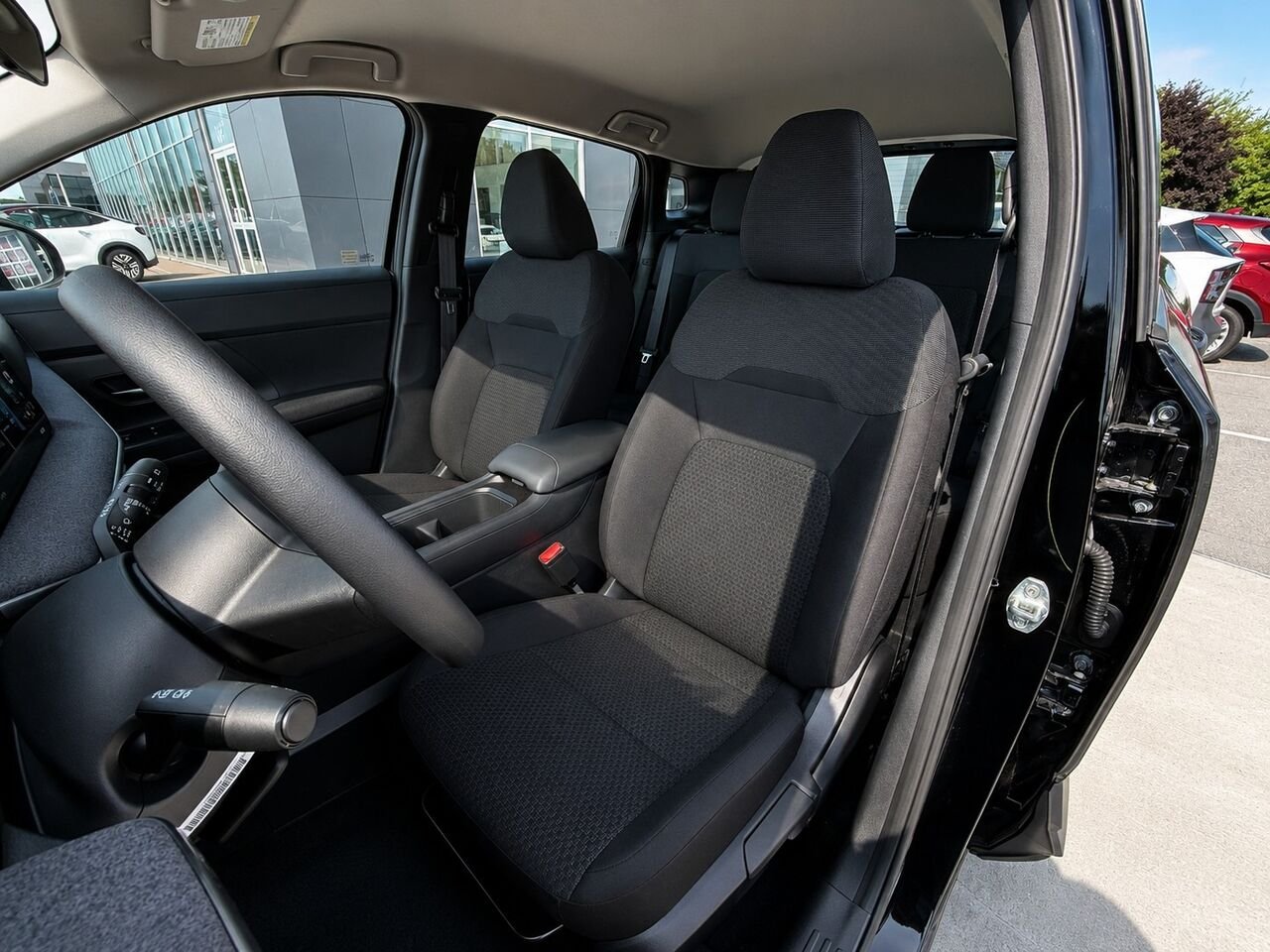 NISSAN Kicks KICKS S AWD 2026 Super noir Châteauguay - photo #11