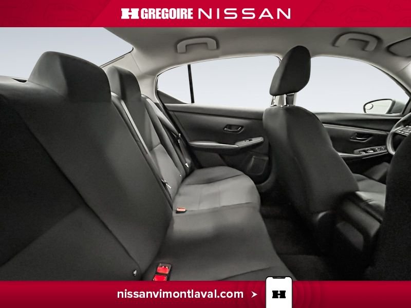 Nissan Sentra 2024 Gris Laval - photo #15