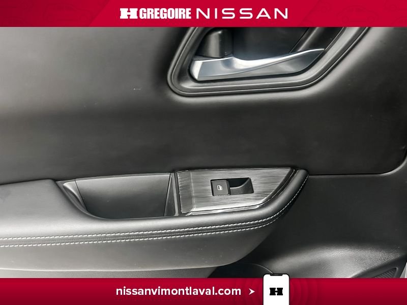 2024 Nissan Rogue Grey Saint-Eustache - photo #14
