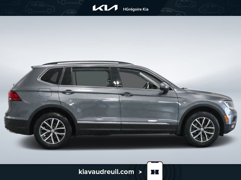 2020 Volkswagen Tiguan 2020 Grey