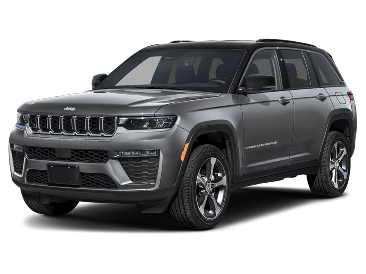 2026 Jeep Grand Cherokee 85e anniversaire