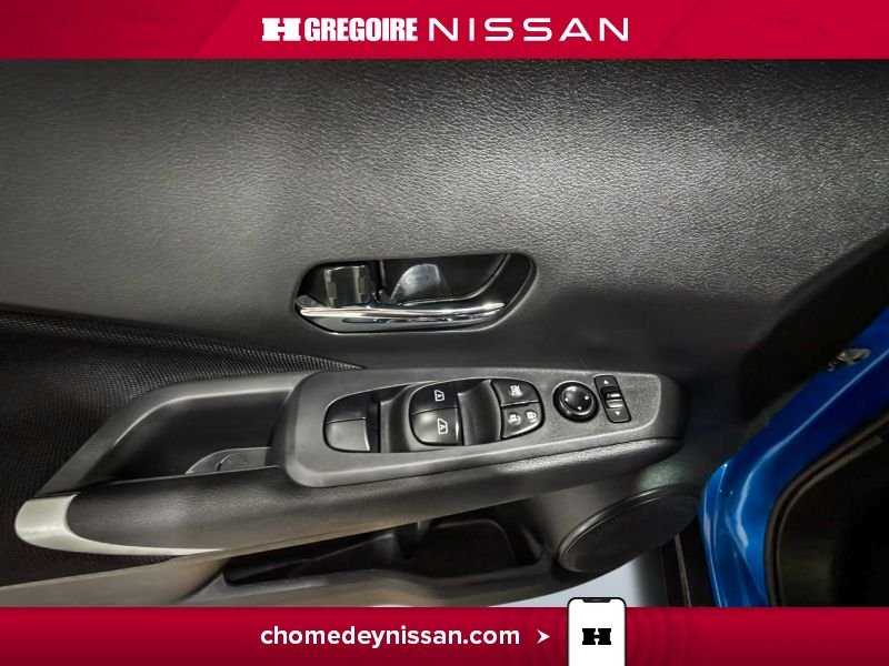 2022 Nissan Kicks Blue Saint-Eustache - photo #13