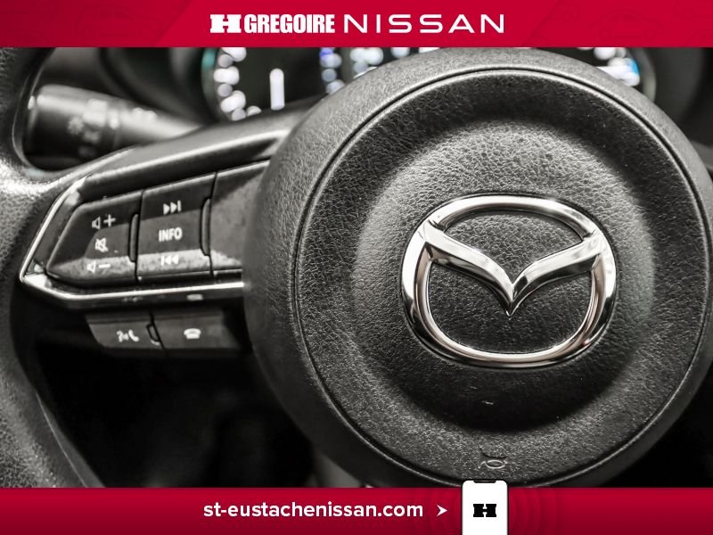 2023 Mazda CX-5 Red Laval - photo #21