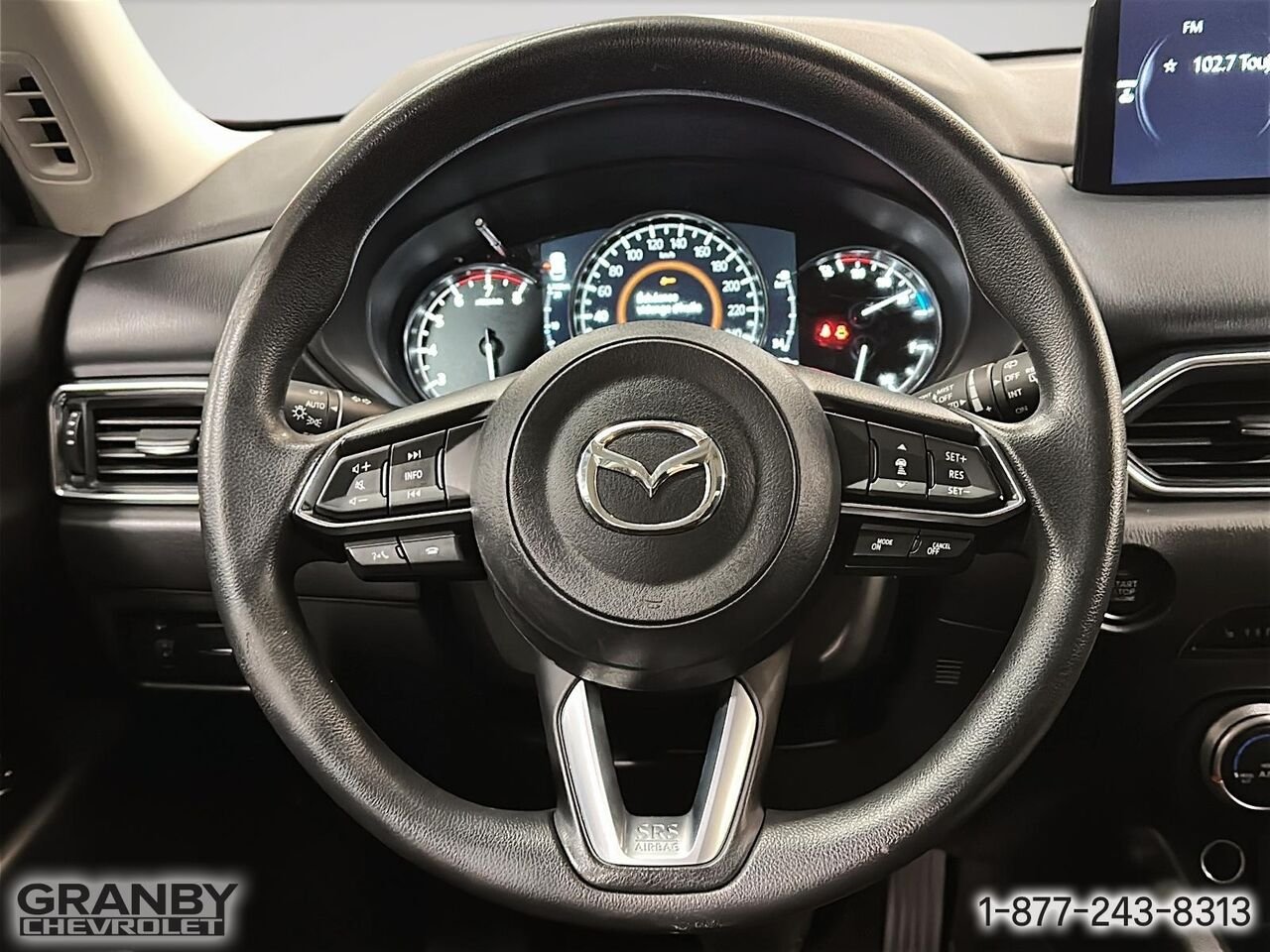 Mazda CX-5 GX | 26-0952A 2024 Bleu Granby - photo #15